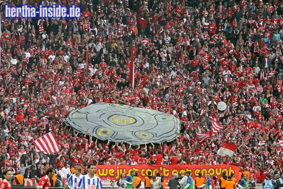 Hertha BSC vs FC Bayern München (1-3) (16)