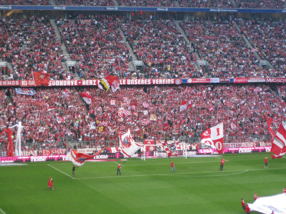 FC Bayern München vs VfL Wolfsburg (3-0) (2)