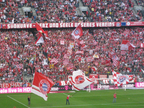 FC Bayern München vs VfL Wolfsburg (3-0) (3)