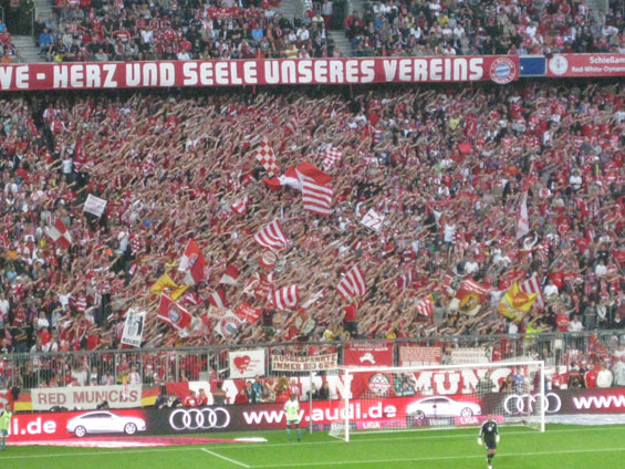 FC Bayern München vs VfL Wolfsburg (3-0) (7)