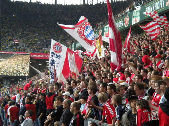 Borussia Dortmund vs FC Bayern München (1-5) (1)
