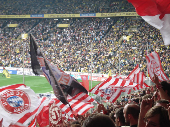 Borussia Dortmund vs FC Bayern München (1-5) (7)
