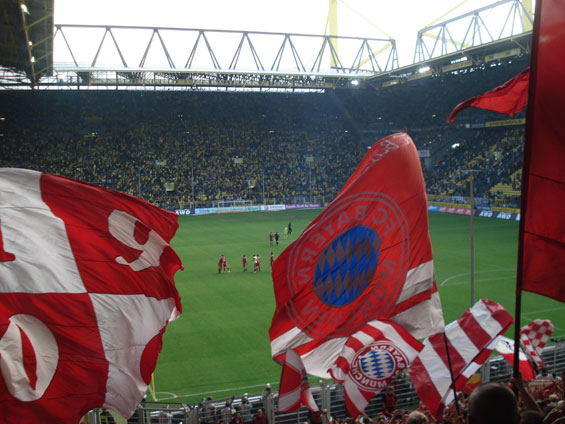 Borussia Dortmund vs FC Bayern München (1-5) (8)