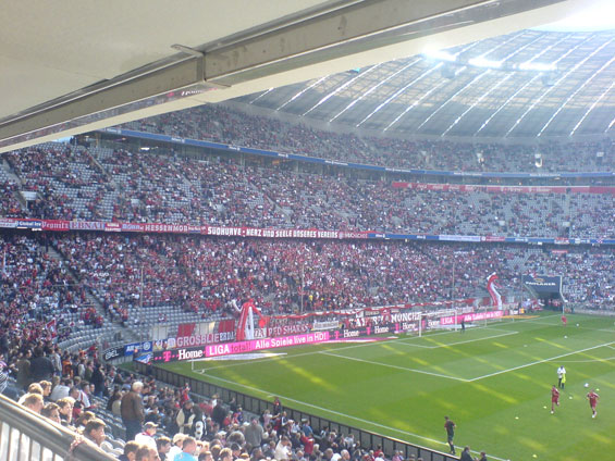 FC Bayern München vs 1. FC Köln (0-0) (11)