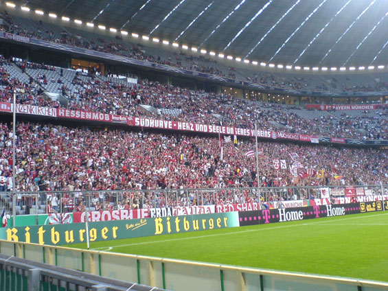 FC Bayern München vs Rot-Weiß Oberhausen (5-0) (4)