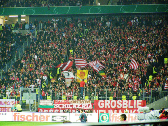 Eintracht Frankfurt vs FC Bayern München (0-4) (1)