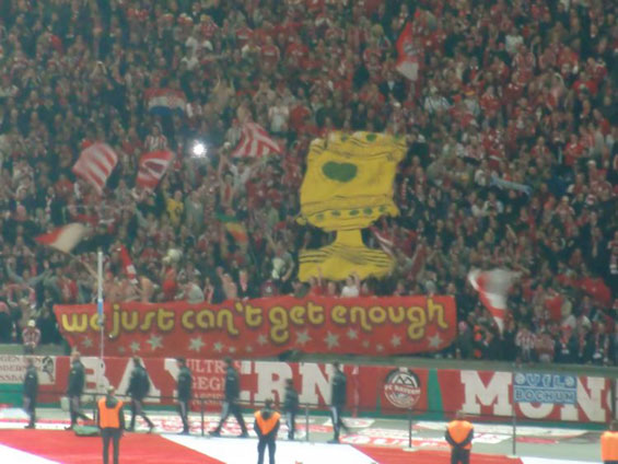 Werder Bremen vs FC Bayern München (0-4) (5)