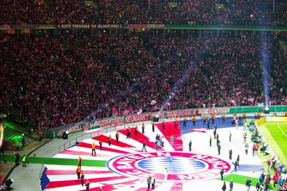 Werder Bremen vs FC Bayern München (0-4) (7)