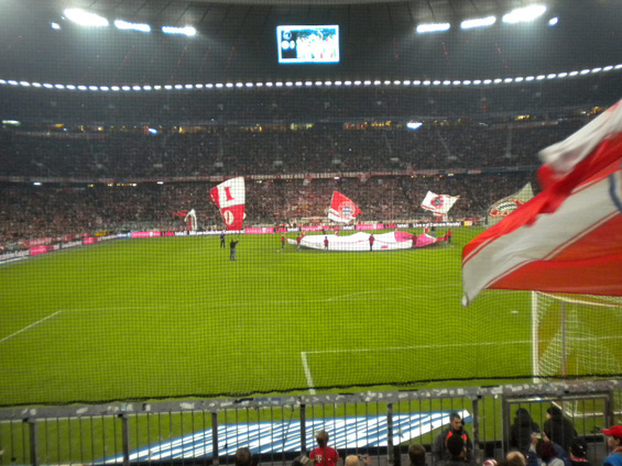 FC Bayern München vs SC Freiburg (4-2) (1)