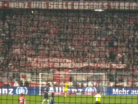 FC Bayern München vs SC Freiburg (4-2) (2)