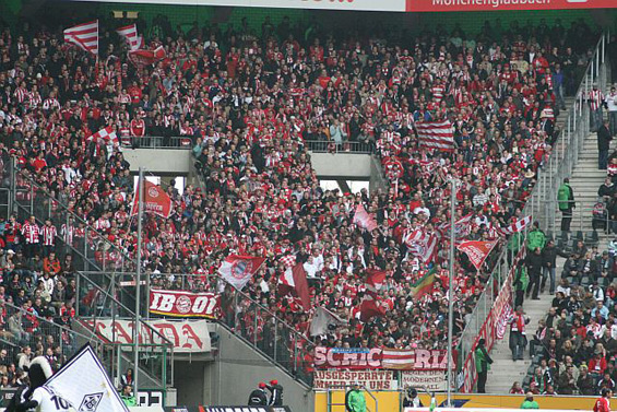 Borussia Mönchengladbach vs FC Bayern München (3-3) (2)