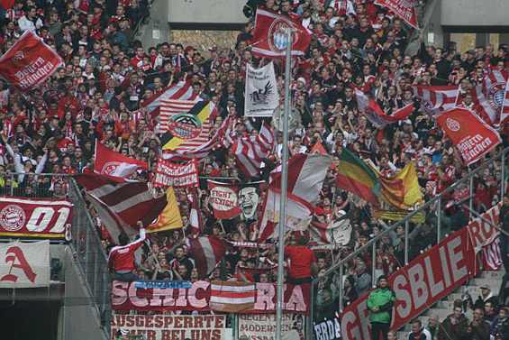 Borussia Mönchengladbach vs FC Bayern München (3-3) (4)