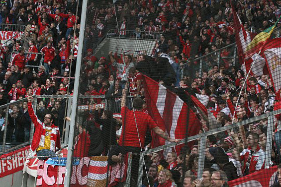 Borussia Mönchengladbach vs FC Bayern München (3-3) (5)