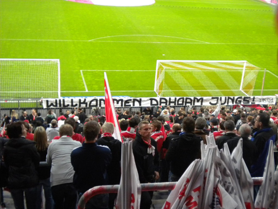 FC Bayern München vs 1. FC Nürnberg (3-0) (1)
