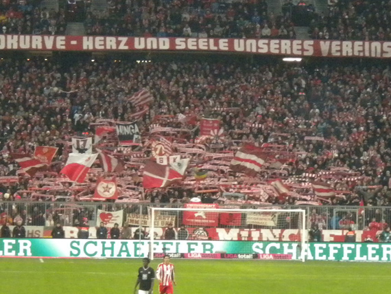 FC Bayern München vs 1. FC Kaiserslautern (5-1) (10)