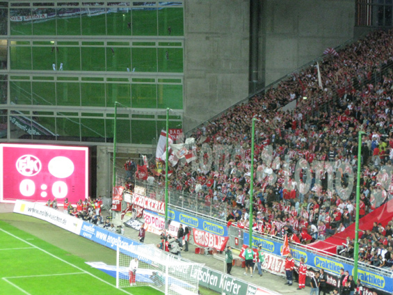 1. FC Kaiserslautern vs FC Bayern München (2-0) (1)