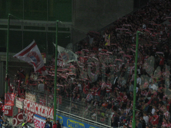 1. FC Kaiserslautern vs FC Bayern München (2-0) (2)