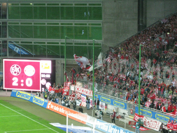 1. FC Kaiserslautern vs FC Bayern München (2-0) (4)