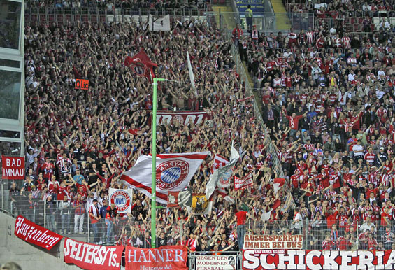 1. FC Kaiserslautern vs FC Bayern München (2-0) (5)