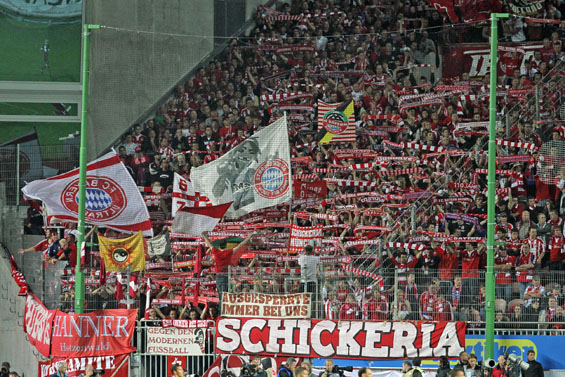 1. FC Kaiserslautern vs FC Bayern München (2-0) (6)