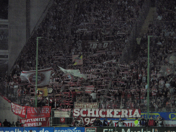 1. FC Kaiserslautern vs FC Bayern München (2-0) (11)