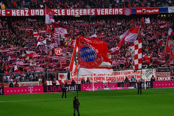 FC Bayern München vs TSG Hoffenheim (4-0) (2)