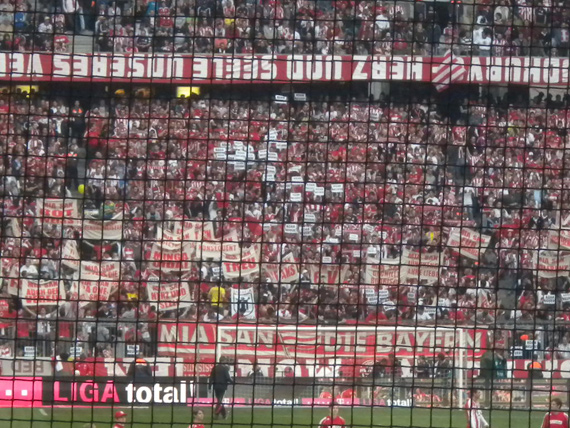 FC Bayern München vs FC Schalke 04 (4-1) (2)