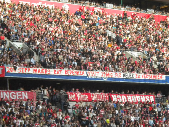 FC Bayern München vs FC Schalke 04 (4-1) (4)