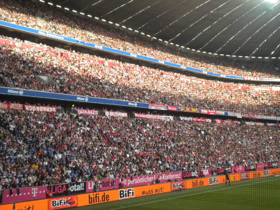 FC Bayern München vs FC Schalke 04 (4-1) (7)