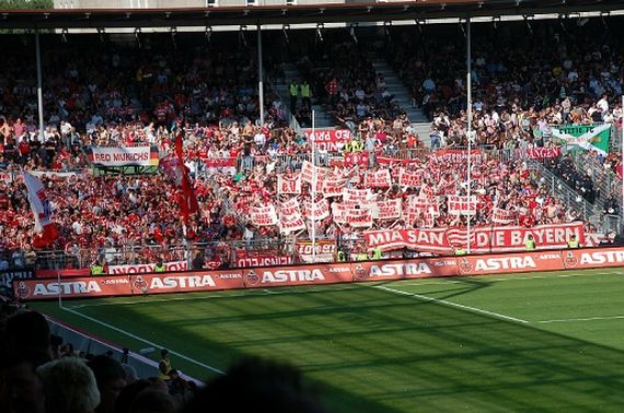 FC St. Pauli vs FC Bayern München (1-8) (7)