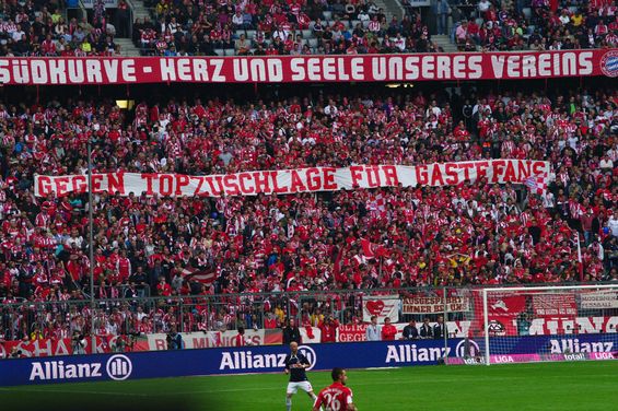 FC Bayern München vs 1. FC Köln (0-0) (6)