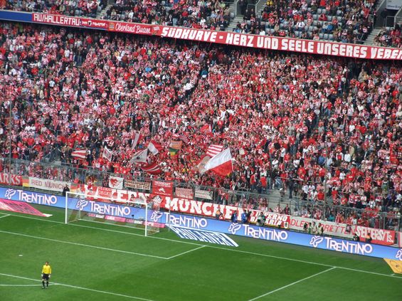 FC Bayern München vs 1. FC Köln (0-0) (8)