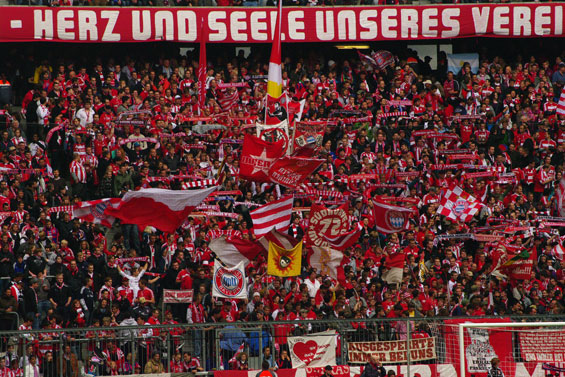 FC Bayern München vs 1. FSV Mainz 05 (1-2) (5)