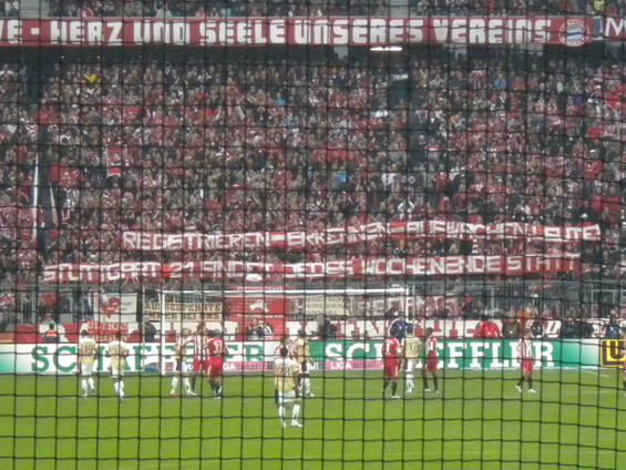 FC Bayern München vs Hannover 96 (3-0) (2)