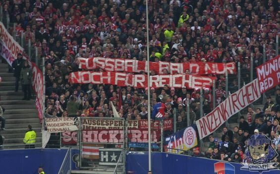 Hamburger SV vs FC Bayern München (0-0) (3)