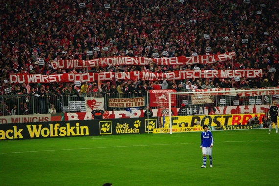 FC Bayern München vs FC Schalke 04 (0-1) (4)