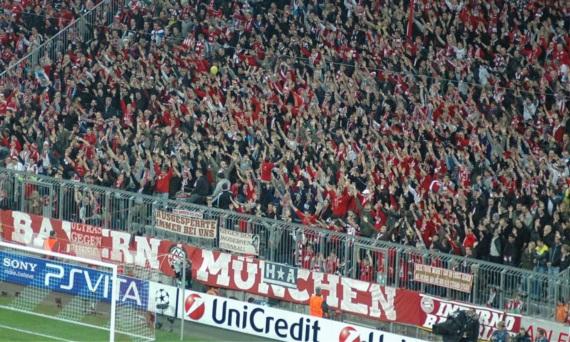 FC Bayern München vs Olympique Marseille (2-0) (2)