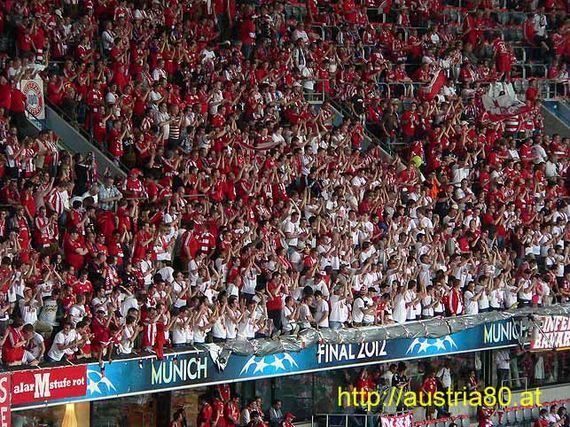 FC Bayern München vs Chelsea FC (4-5 n.E.) (2)
