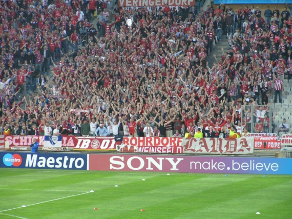 Olympique Marseille vs FC Bayern München (0-2) (1)