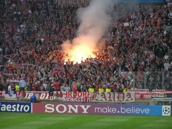 Olympique Marseille vs FC Bayern München (0-2) (2)