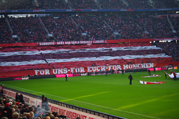 FC Bayern München vs 1. FC Nürnberg (4-0) (1)