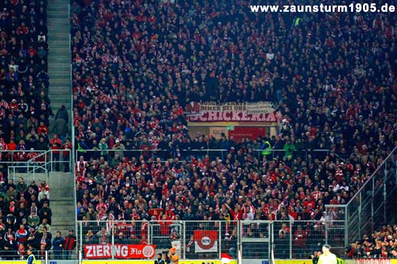 1. FSV Mainz 05 vs FC Bayern München (3-2) (1)