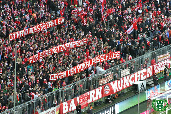 FC Bayern München vs Werder Bremen (4-1) (1)