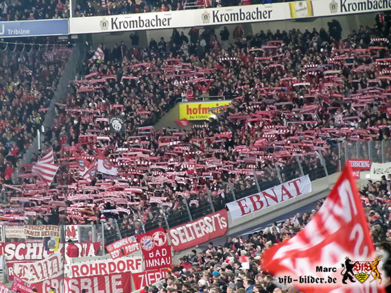 VfB Stuttgart vs FC Bayern München (1-2) (1)