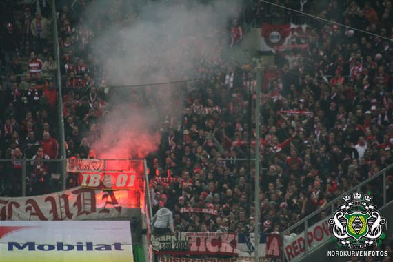 Borussia Mönchengladbach vs FC Bayern München (3-1) (2)