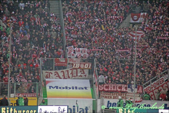 Borussia Mönchengladbach vs FC Bayern München (3-1) (3)