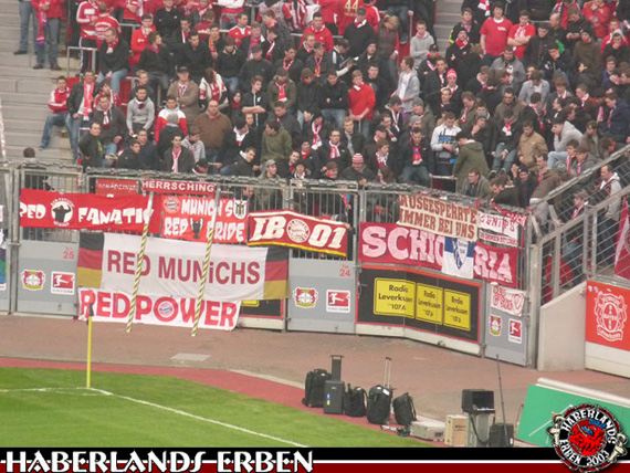 Bayer 04 Leverkusen vs FC Bayern München (2-0) (1)