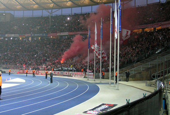 Hertha BSC vs FC Bayern München (0-6) (3)