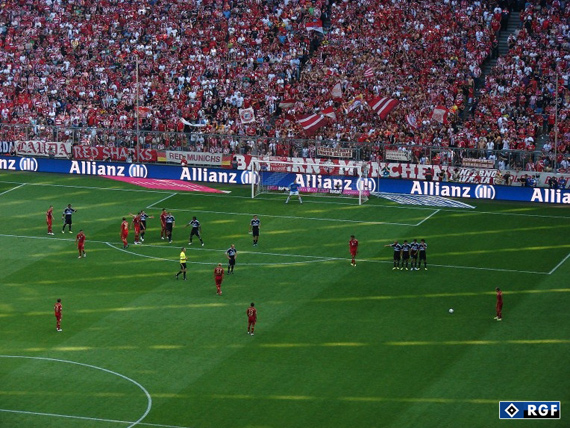 FC Bayern München vs Hamburger SV (5-0) (3)