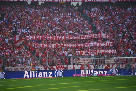 FC Bayern München vs SC Freiburg (7-0) (1)